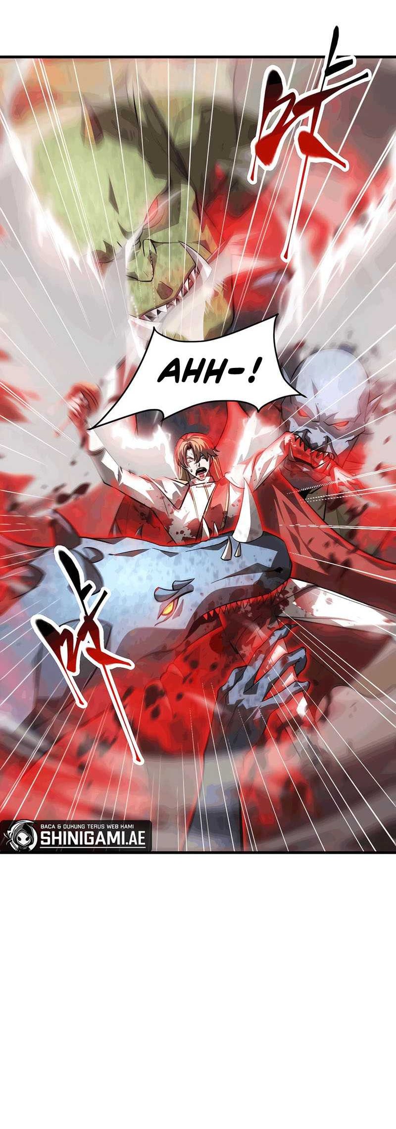 I, the Strongest Boss Chapter 16 Gambar 24