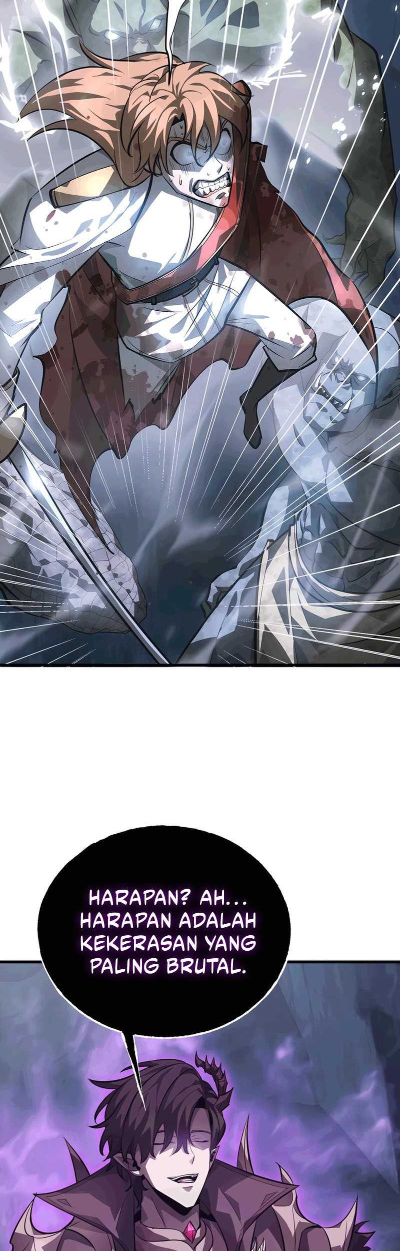 I, the Strongest Boss Chapter 16 Gambar 26