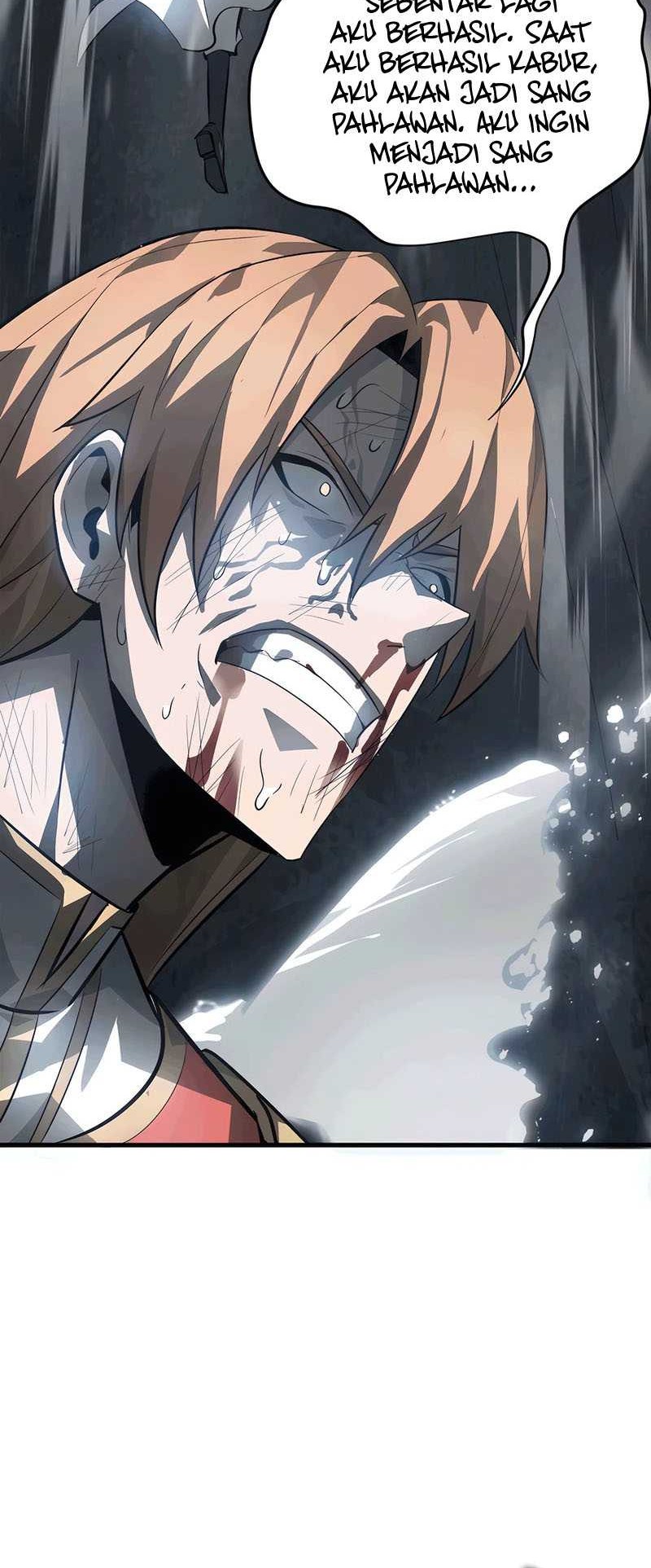 I, the Strongest Boss Chapter 16 Gambar 28