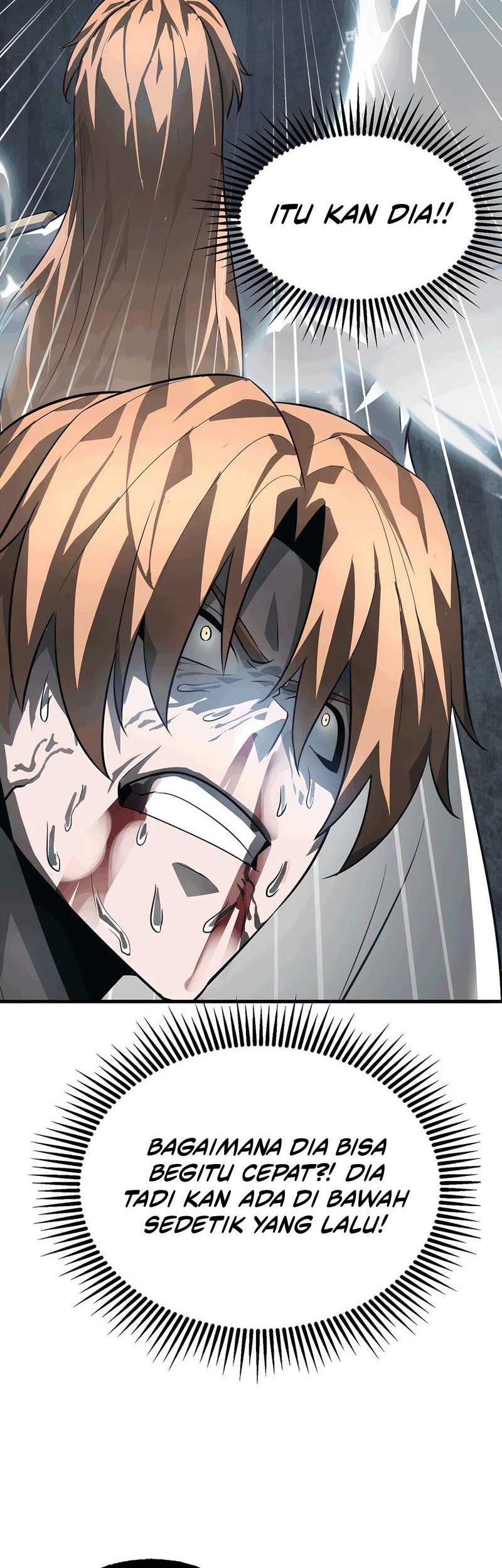 I, the Strongest Boss Chapter 16 Gambar 30