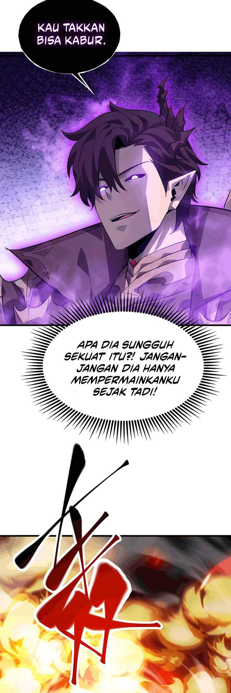 I, the Strongest Boss Chapter 16 Gambar 31