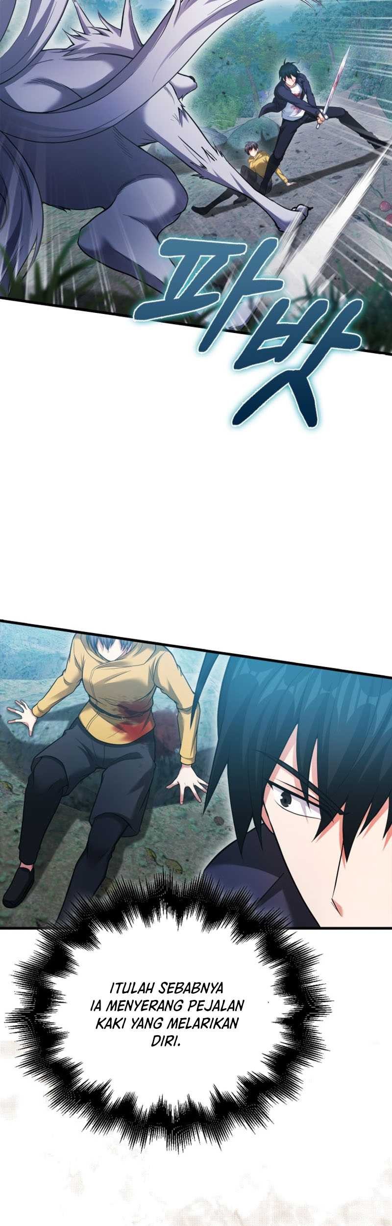 Max Talent Player Chapter 28 Gambar 75
