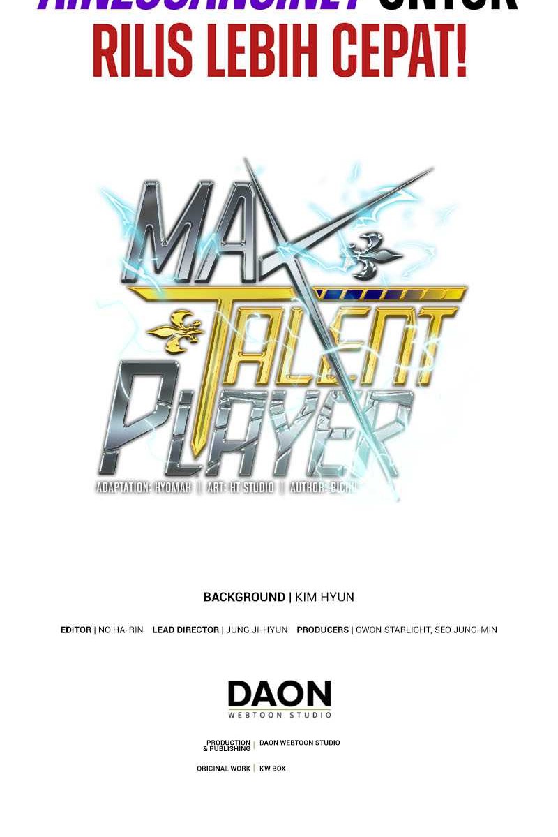 Max Talent Player Chapter 28 Gambar 82