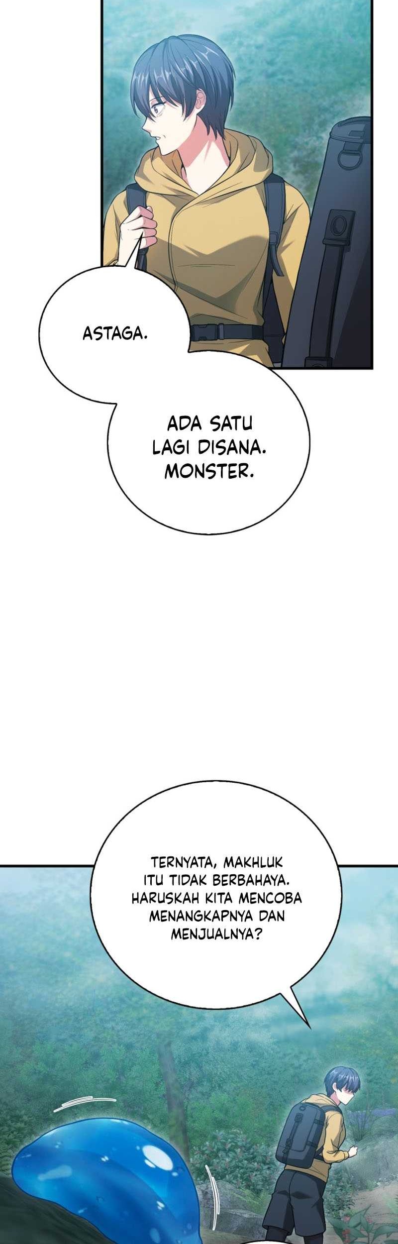 Max Talent Player Chapter 28 Gambar 6