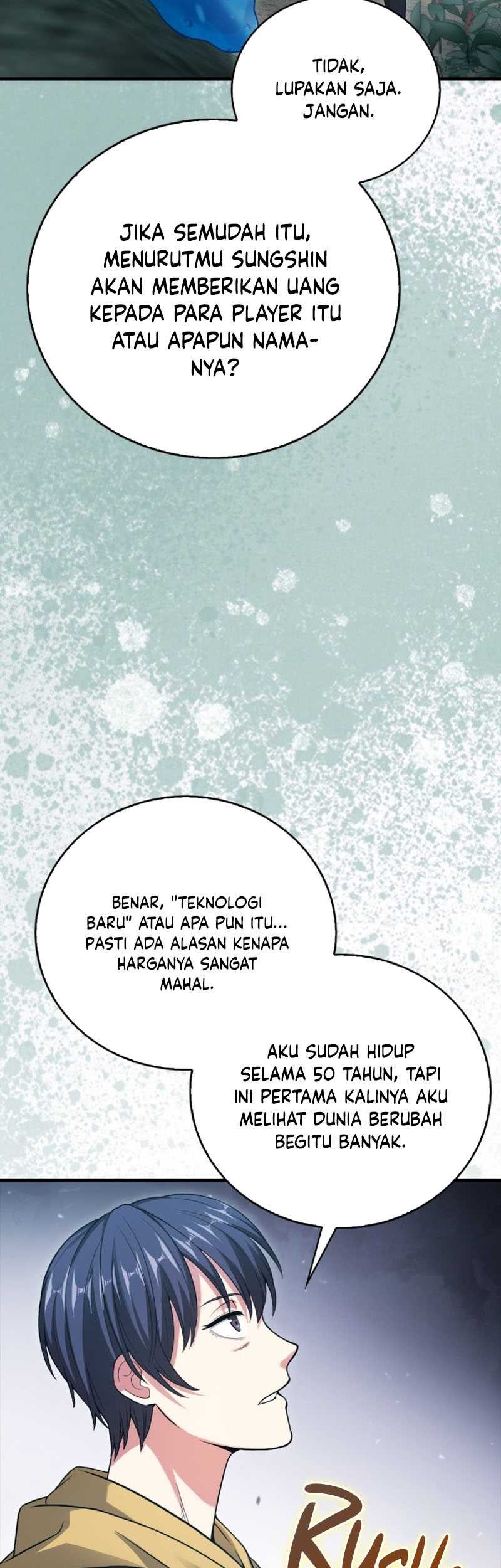 Max Talent Player Chapter 28 Gambar 7