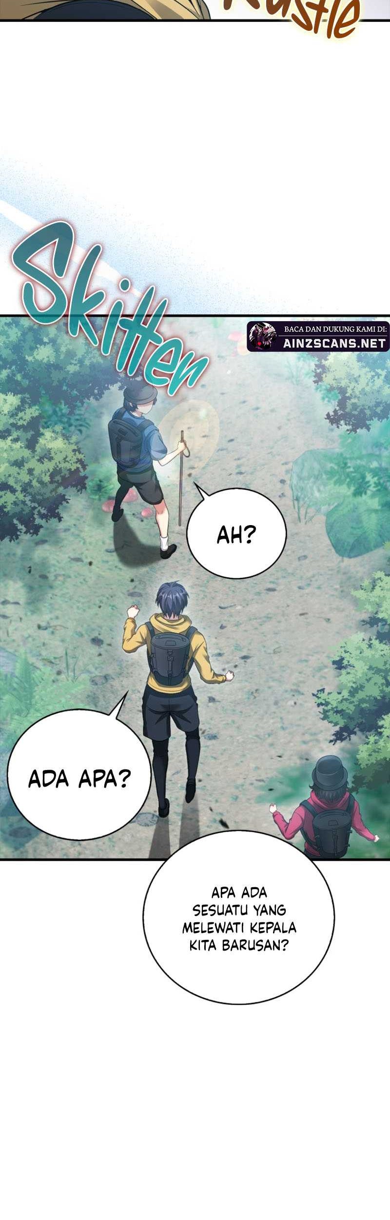 Max Talent Player Chapter 28 Gambar 8