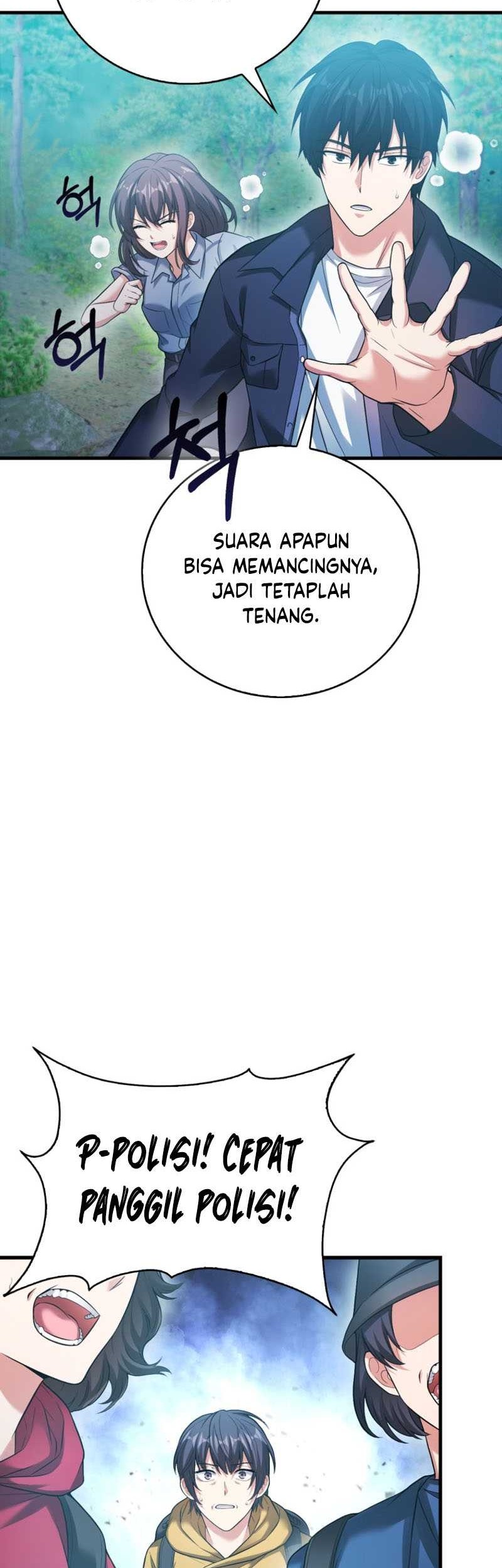 Max Talent Player Chapter 28 Gambar 13
