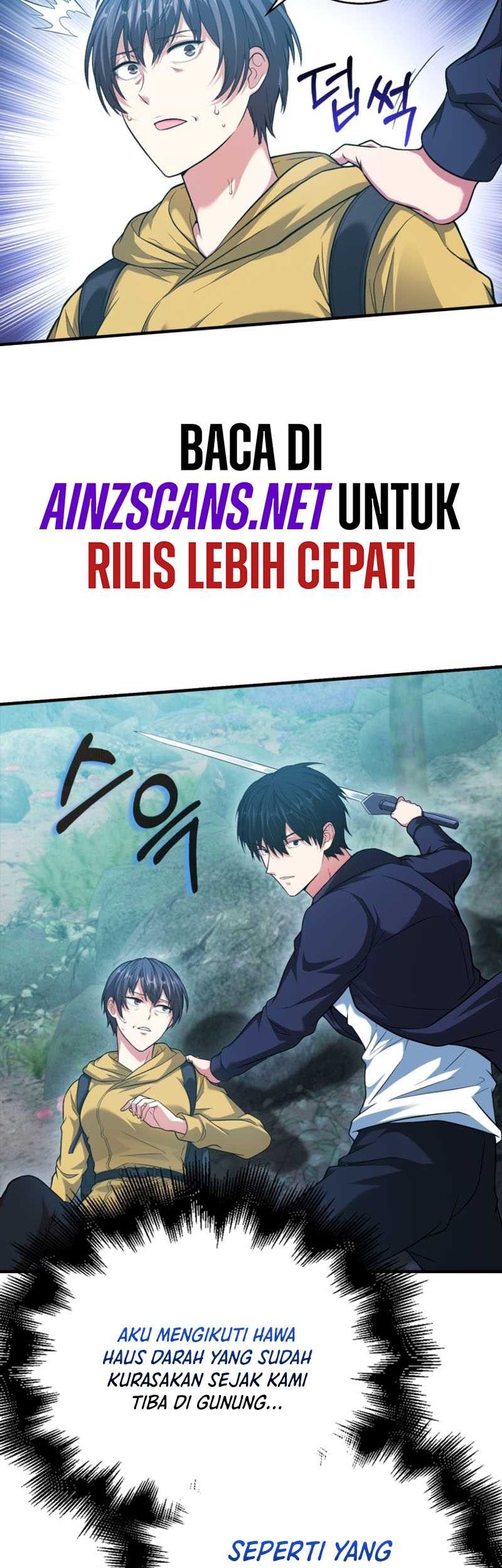 Max Talent Player Chapter 28 Gambar 18
