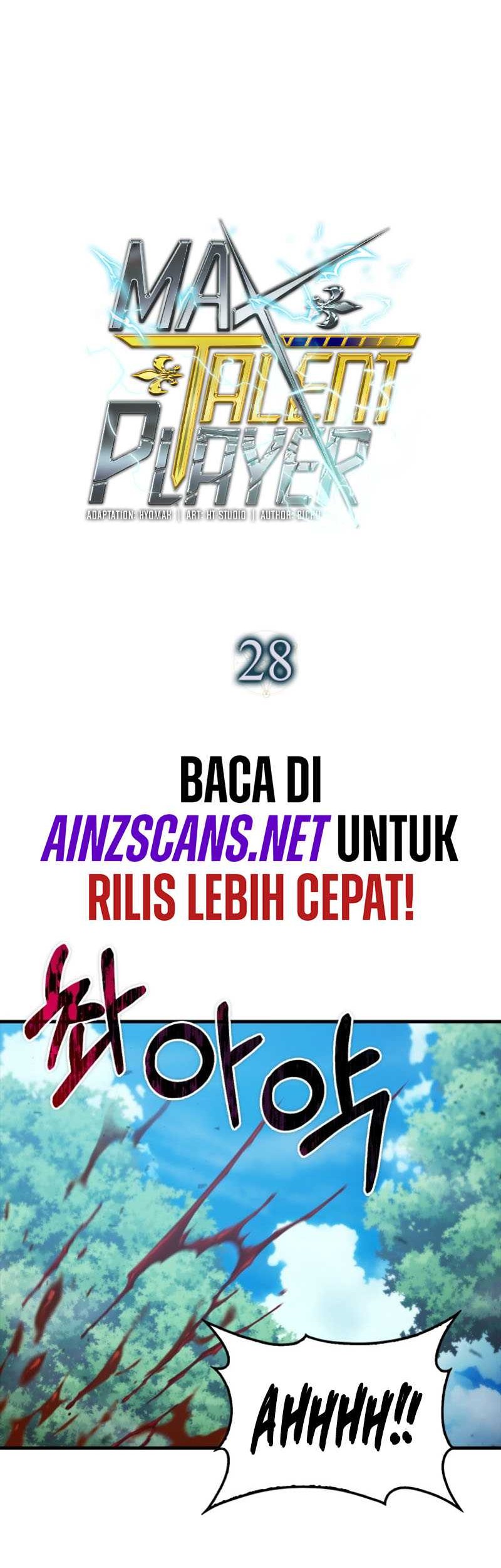 Max Talent Player Chapter 28 Gambar 36