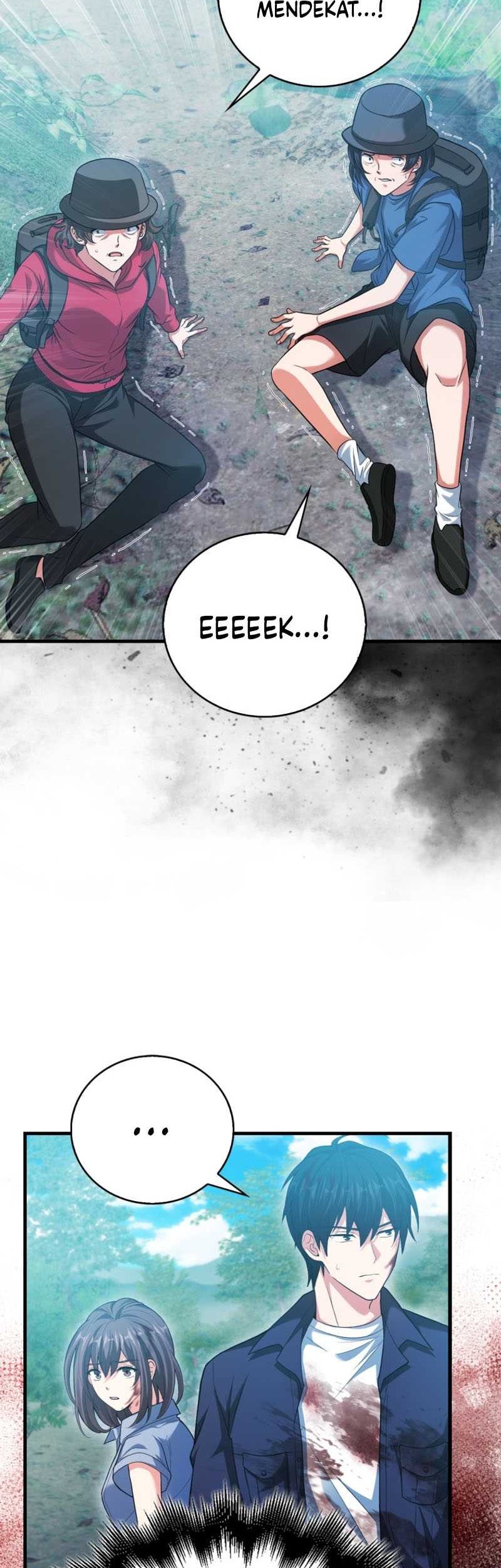 Max Talent Player Chapter 28 Gambar 59