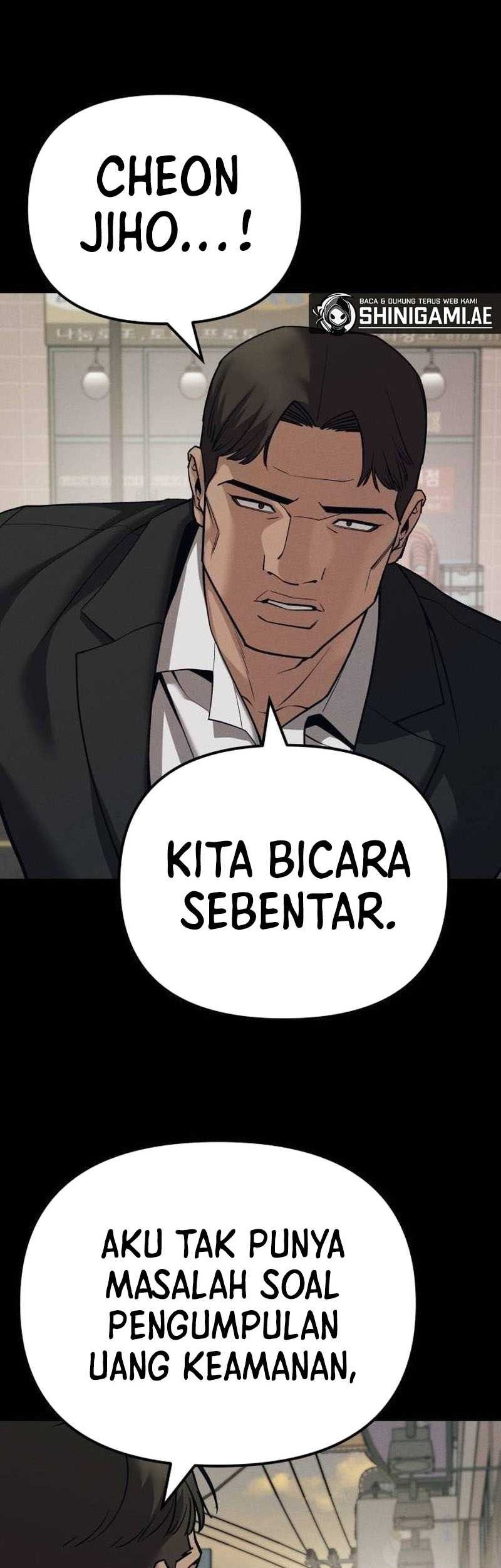 The Bully In Charge Chapter 94 Gambar 35