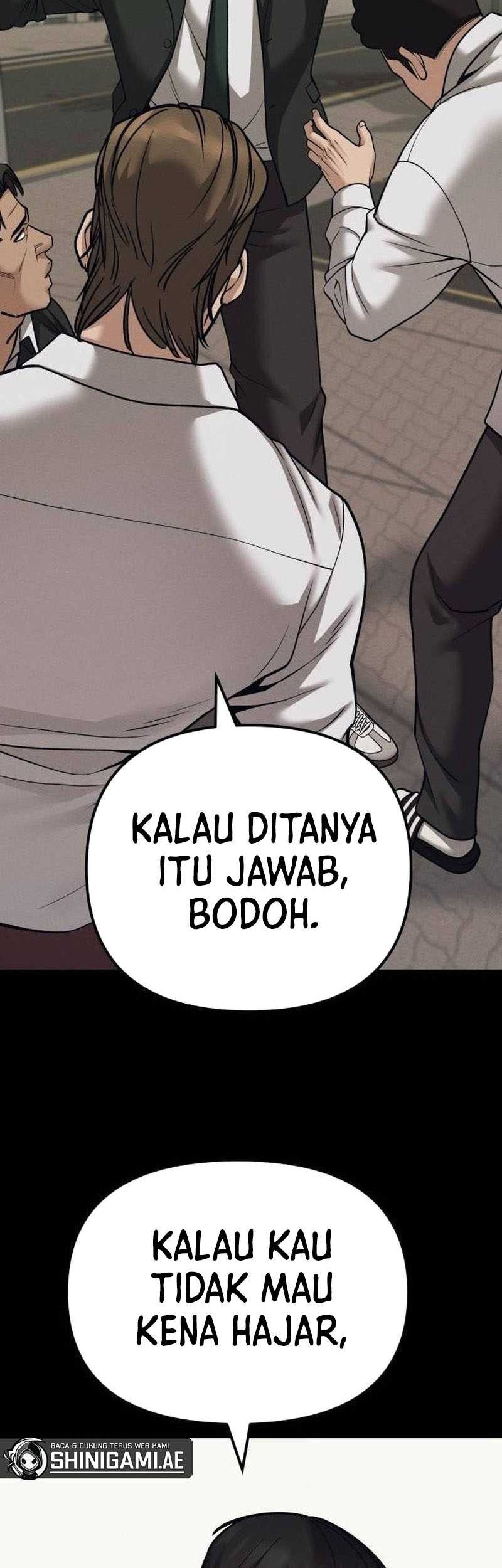 The Bully In Charge Chapter 94 Gambar 55