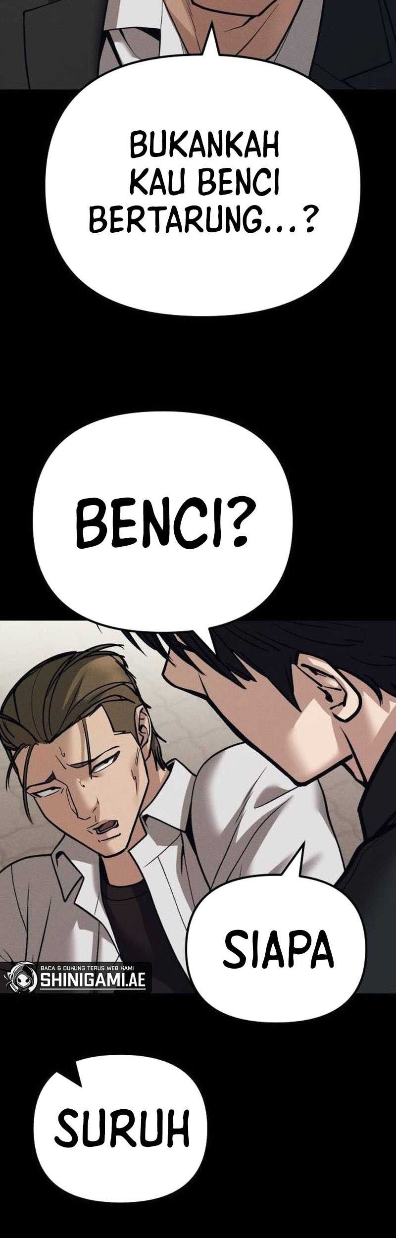 The Bully In Charge Chapter 94 Gambar 91