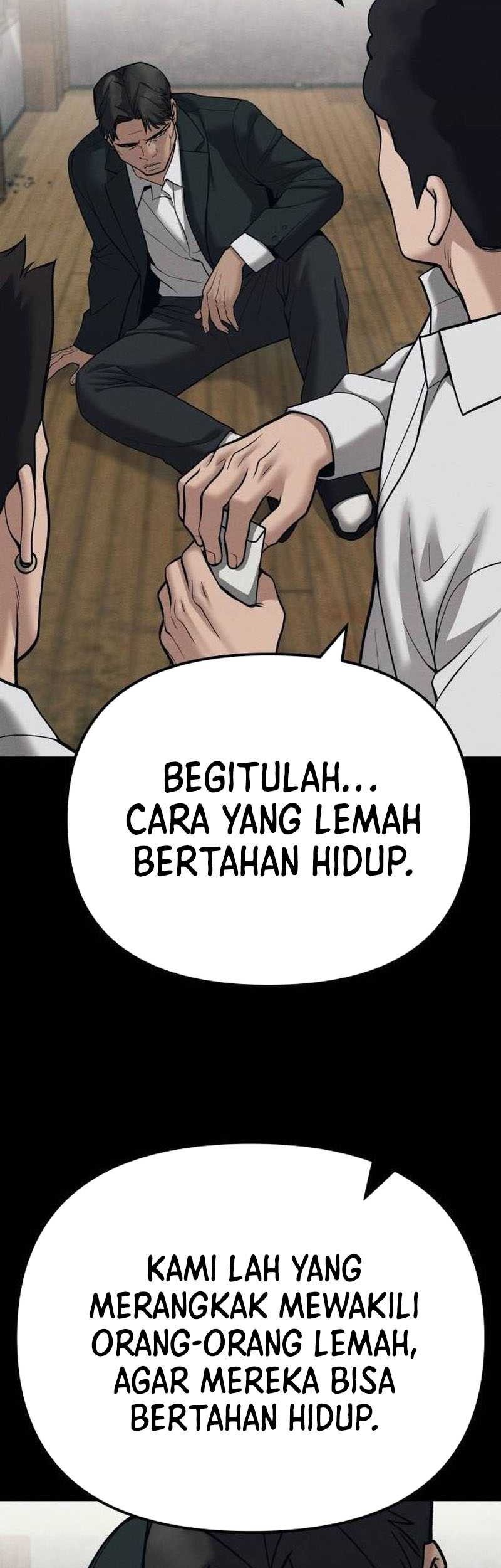 The Bully In Charge Chapter 94 Gambar 20