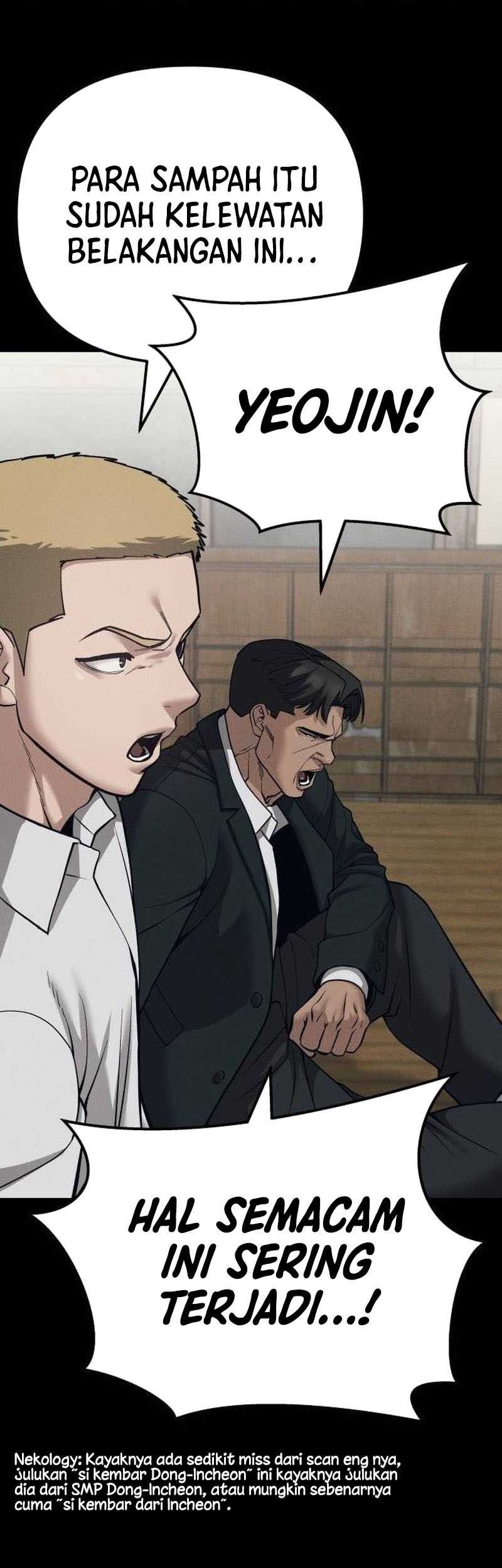 The Bully In Charge Chapter 94 Gambar 24