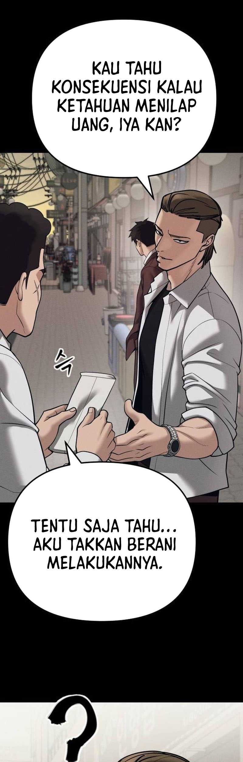 The Bully In Charge Chapter 94 Gambar 32