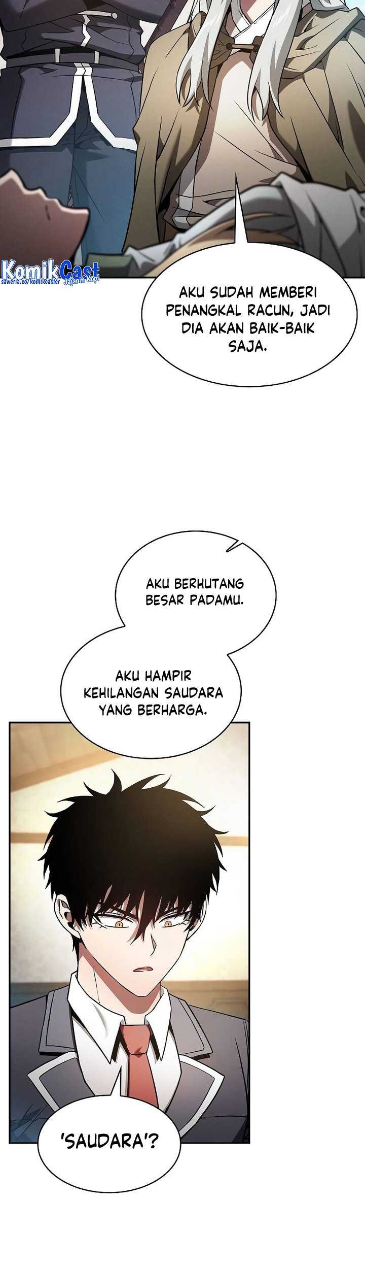 Academy’s Genius Swordmaster Chapter 43 Gambar 4