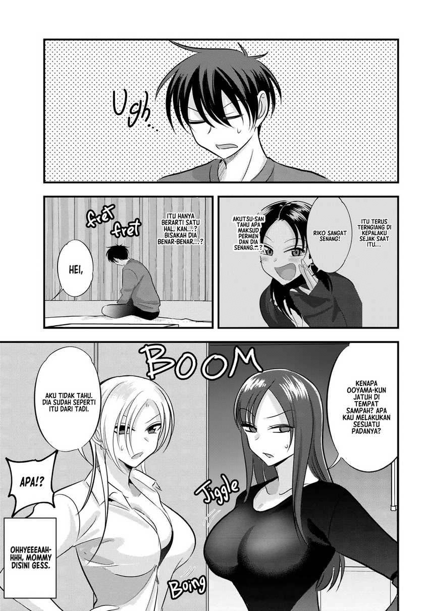 Baca Please Go Home, Akutsu-san! Chapter 172 Gambar 2