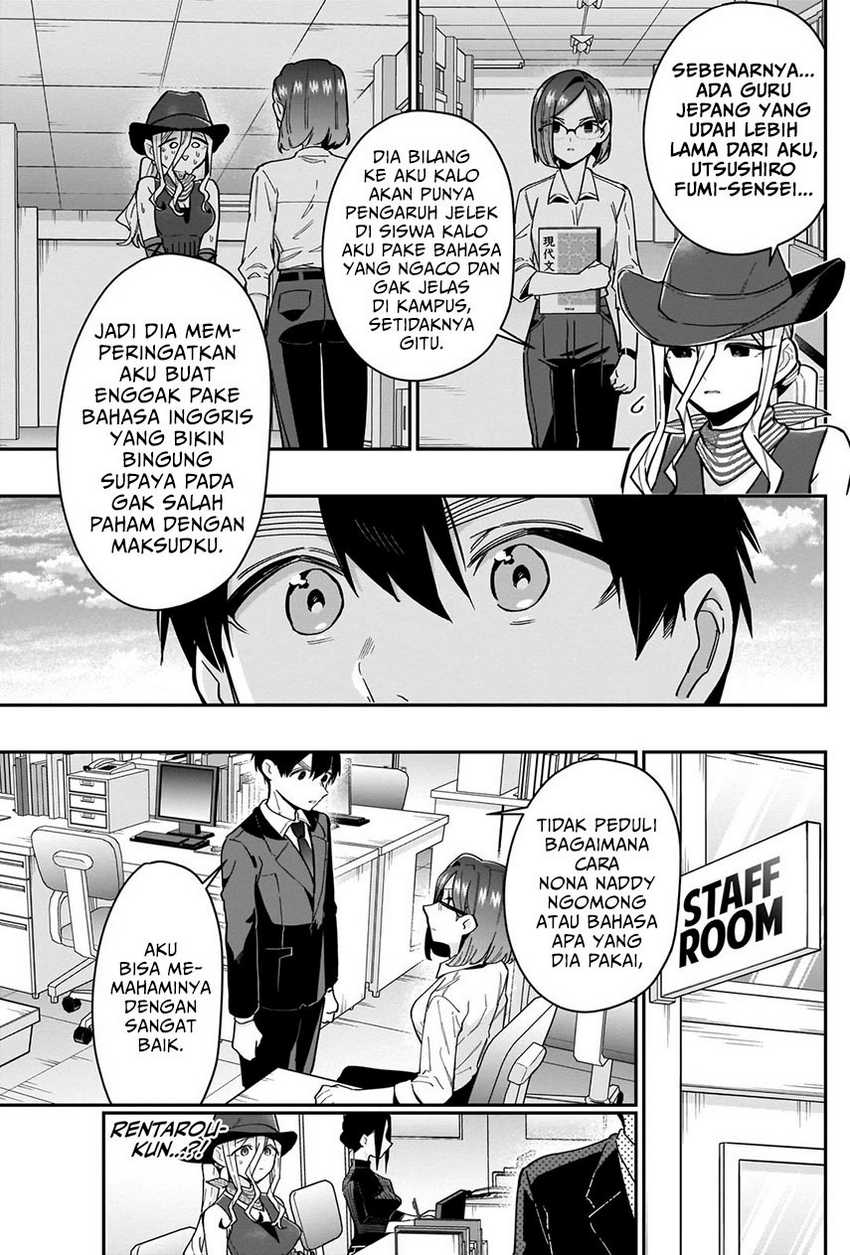 Kimi no Koto ga Dai Dai Dai Dai Daisuki na 100-ri no Kanojo Chapter 118 Gambar 5