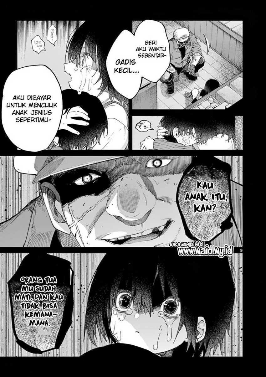 Kimi wa Meido-sama Chapter 31 Gambar 11