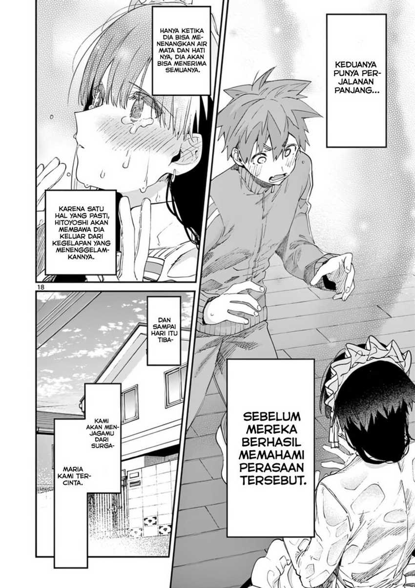 Kimi wa Meido-sama Chapter 31 Gambar 20
