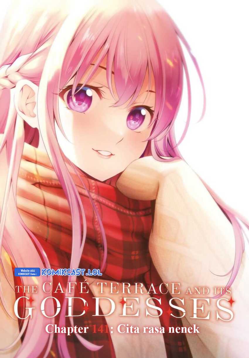 Baca Megami no Kafeterasu (Goddess Café Terrace) Chapter 141 Gambar 2
