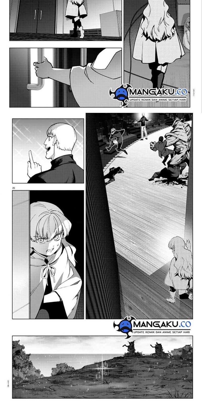 Baca Manga Darwins Game Chapter 120.2 Gambar 2