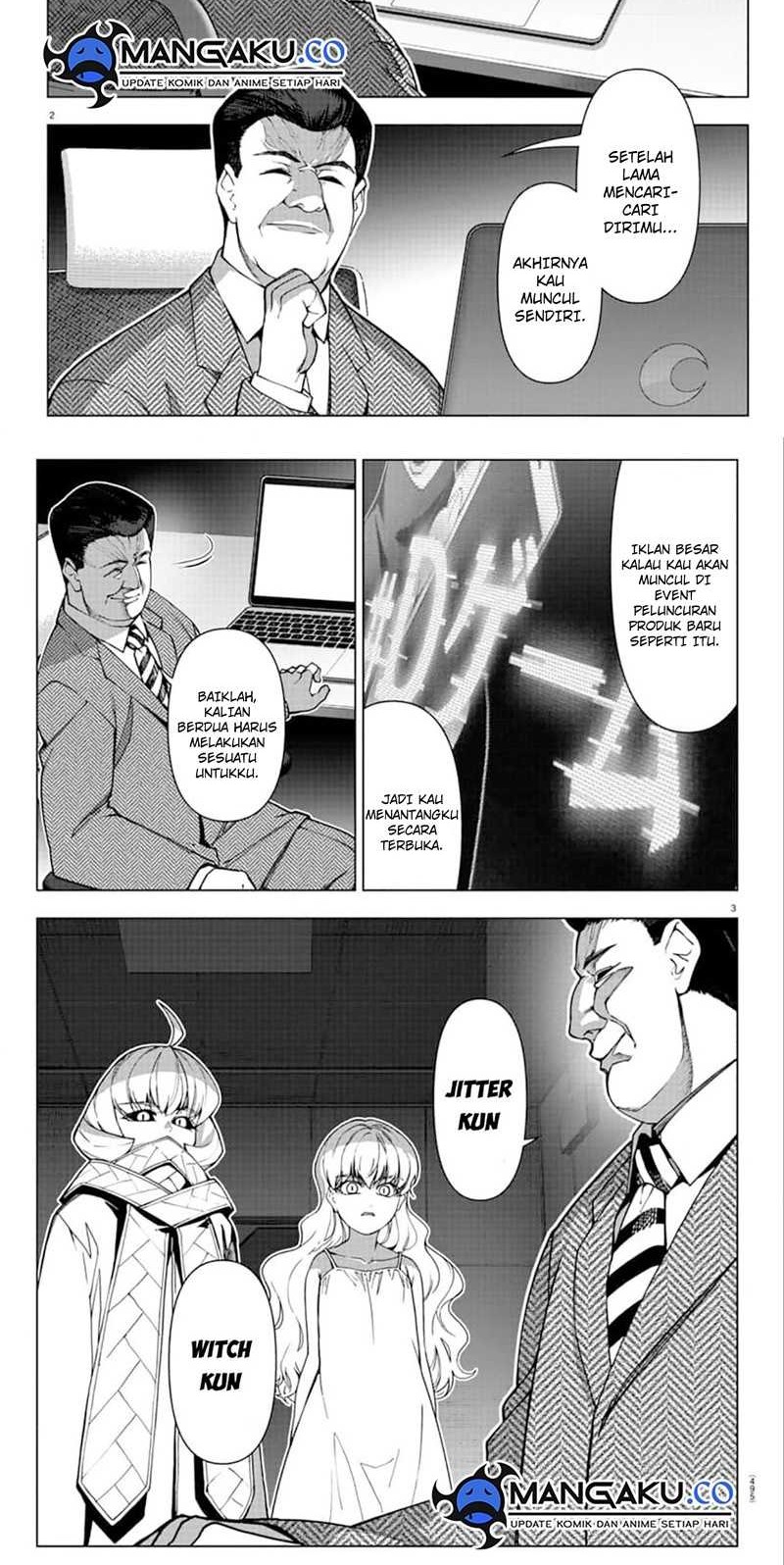 Baca Manga Darwins Game Chapter 120.1 Gambar 2
