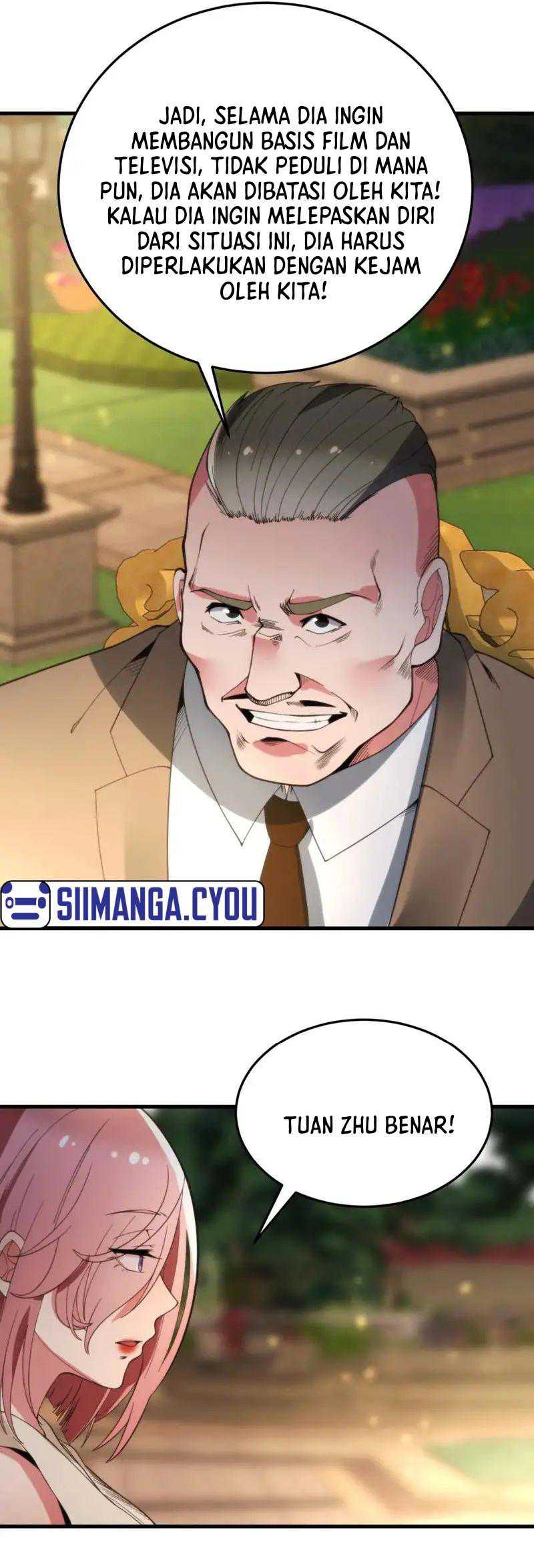 I Have 90 Billion Licking Gold Chapter 186 Gambar 18