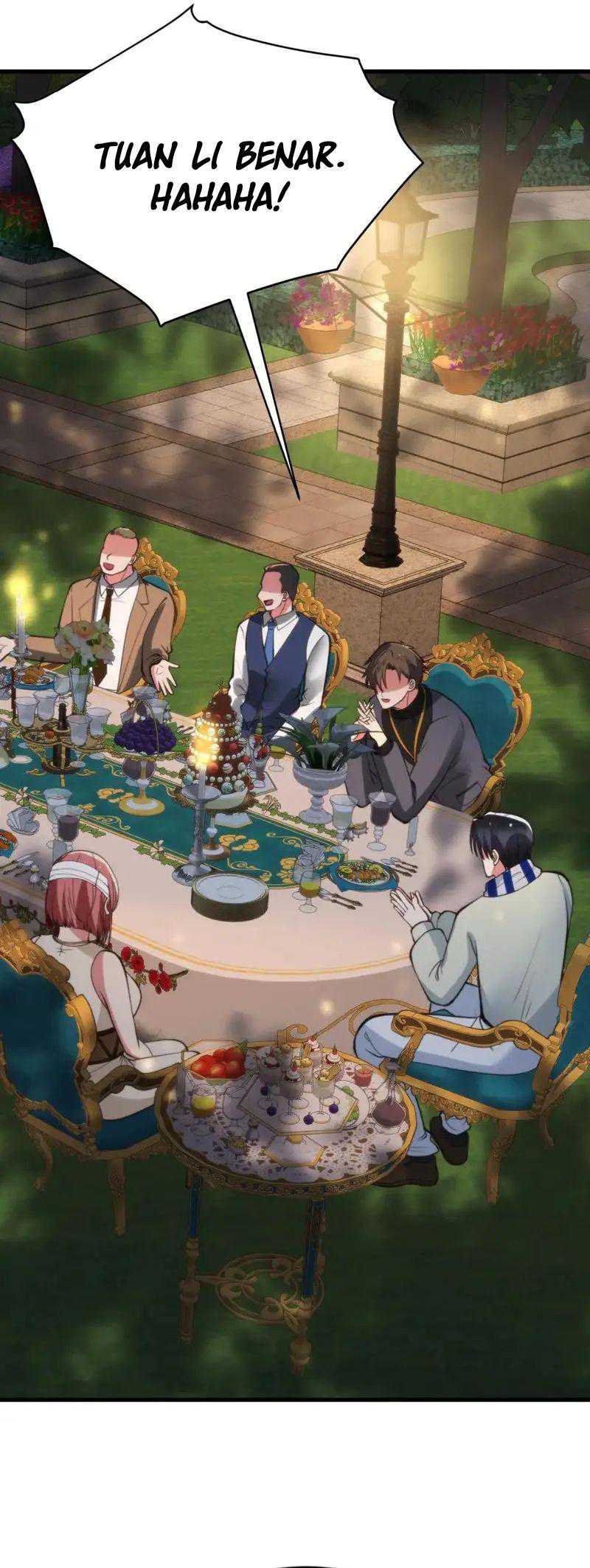 I Have 90 Billion Licking Gold Chapter 186 Gambar 22