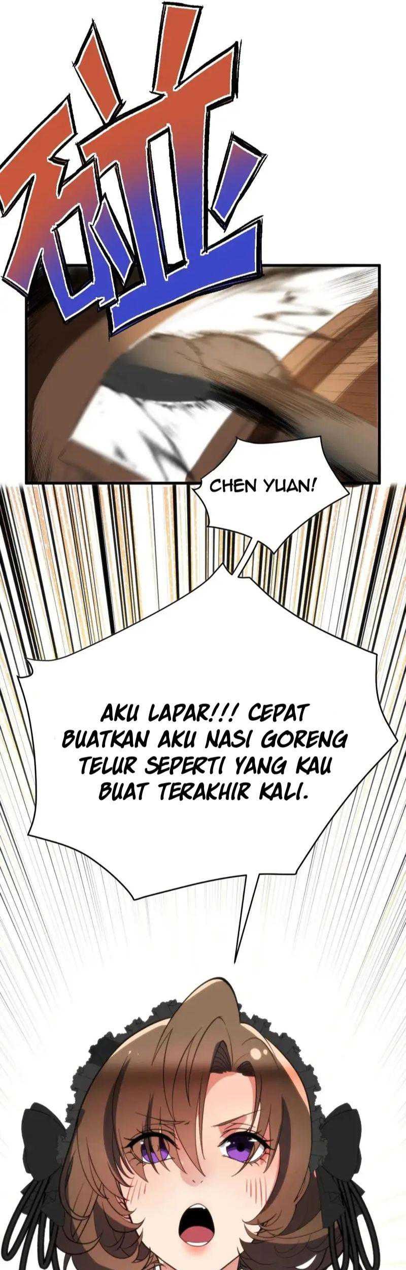 I Have 90 Billion Licking Gold Chapter 186 Gambar 25