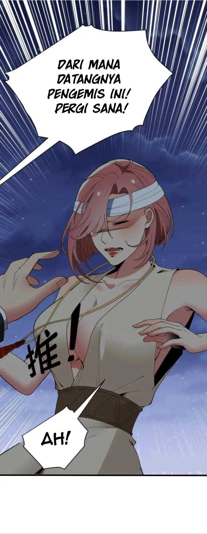 I Have 90 Billion Licking Gold Chapter 186 Gambar 3