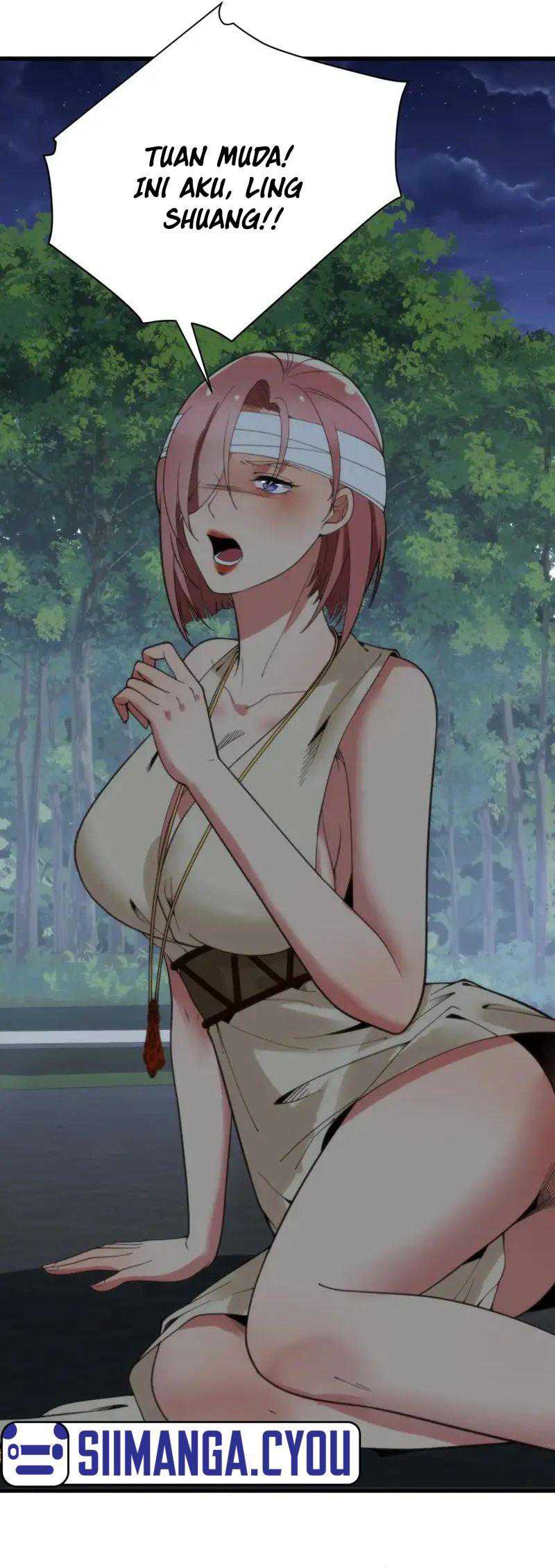 I Have 90 Billion Licking Gold Chapter 186 Gambar 5