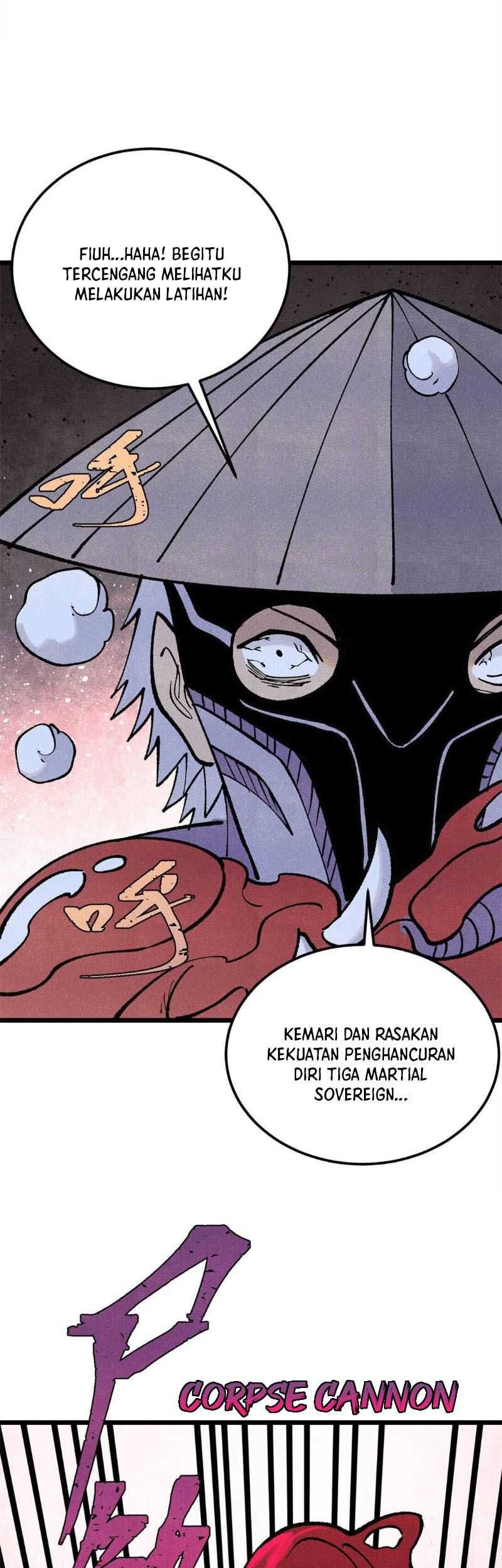 All Hail the Sect Leader Chapter 319 Gambar 25