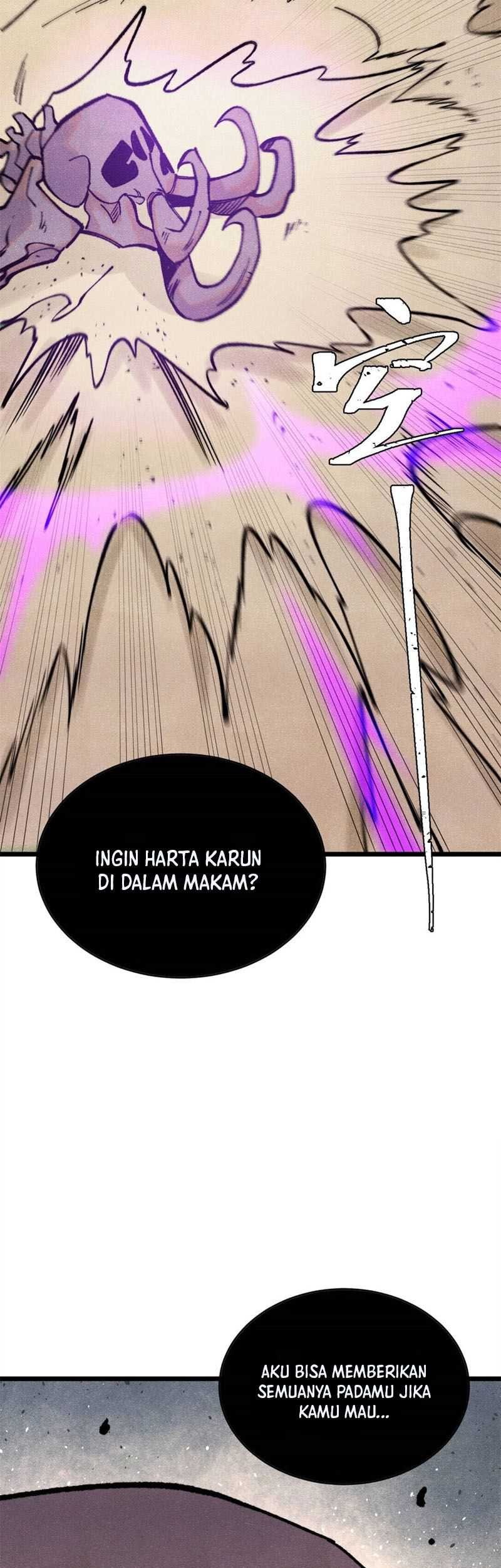 All Hail the Sect Leader Chapter 319 Gambar 56