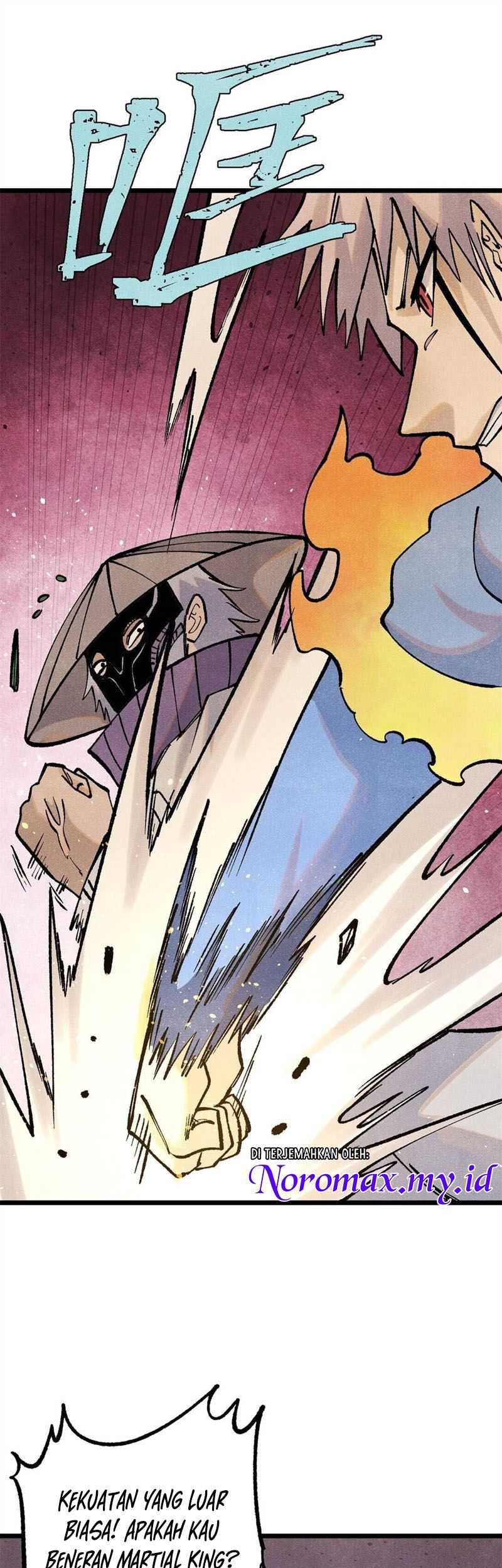 All Hail the Sect Leader Chapter 319 Gambar 3