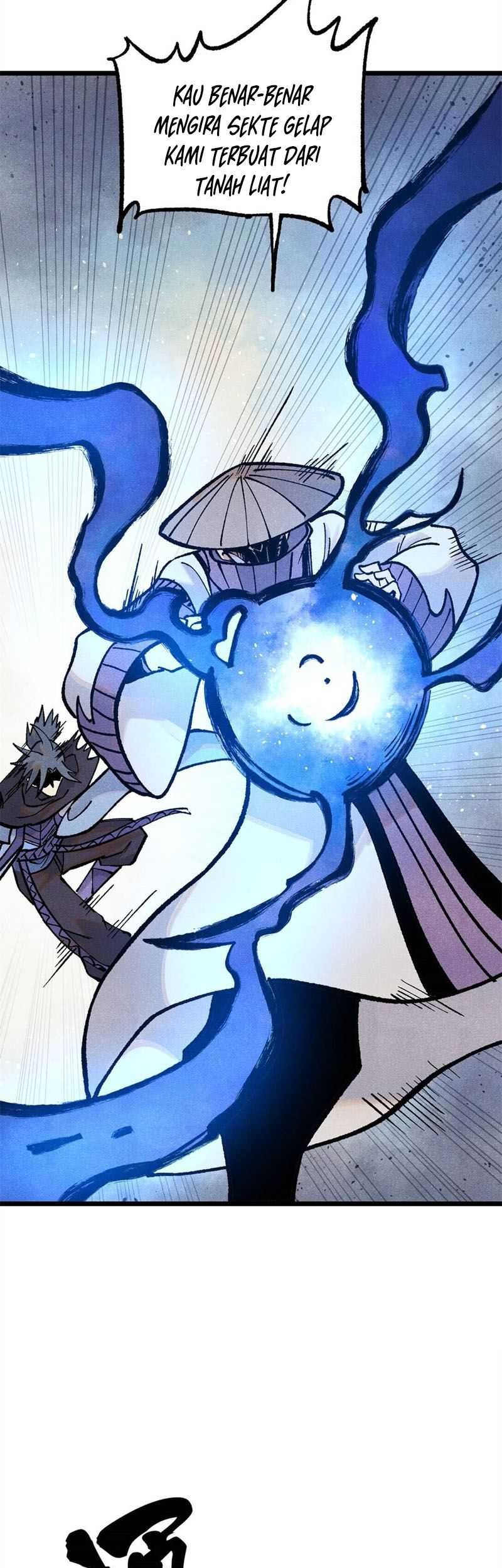 All Hail the Sect Leader Chapter 319 Gambar 9