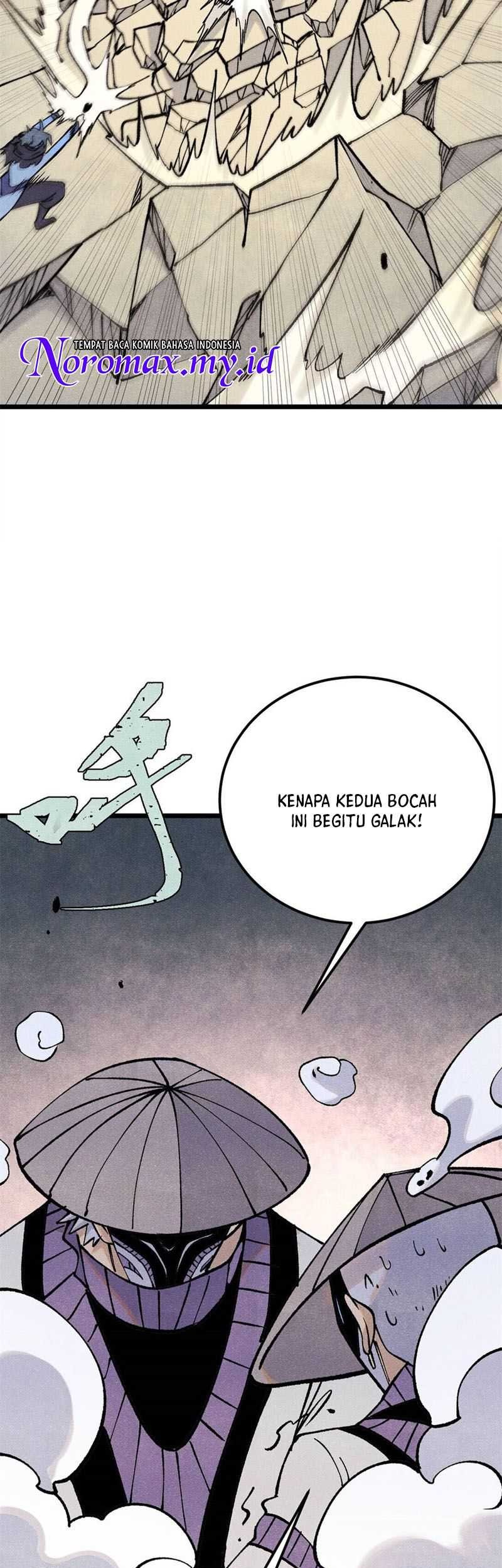 All Hail the Sect Leader Chapter 319 Gambar 13