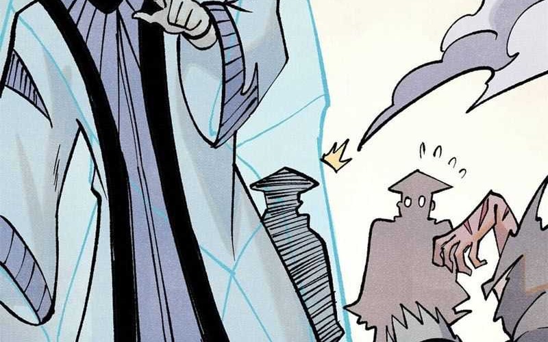 All Hail the Sect Leader Chapter 319 Gambar 16