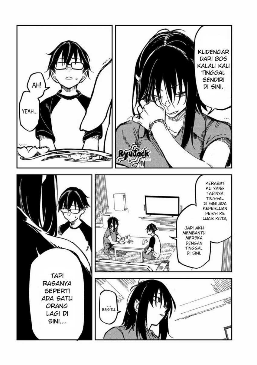 Listen to My Voice!! Chapter 10 Gambar 14
