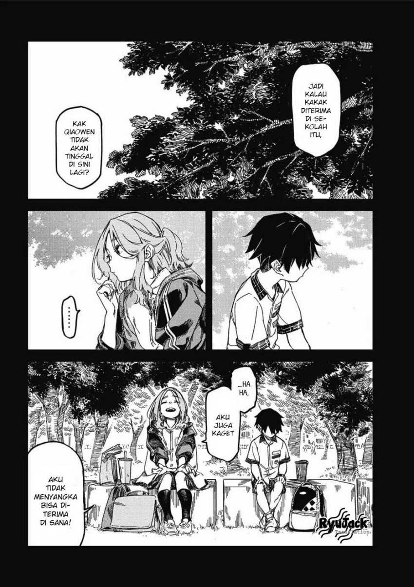 Baca Listen to My Voice!! Chapter 10 Gambar 2