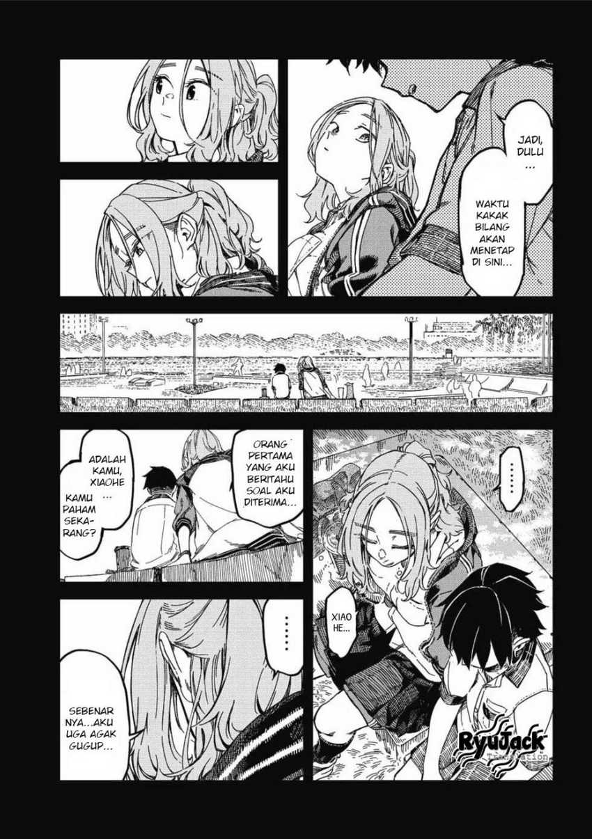 Listen to My Voice!! Chapter 10 Gambar 3