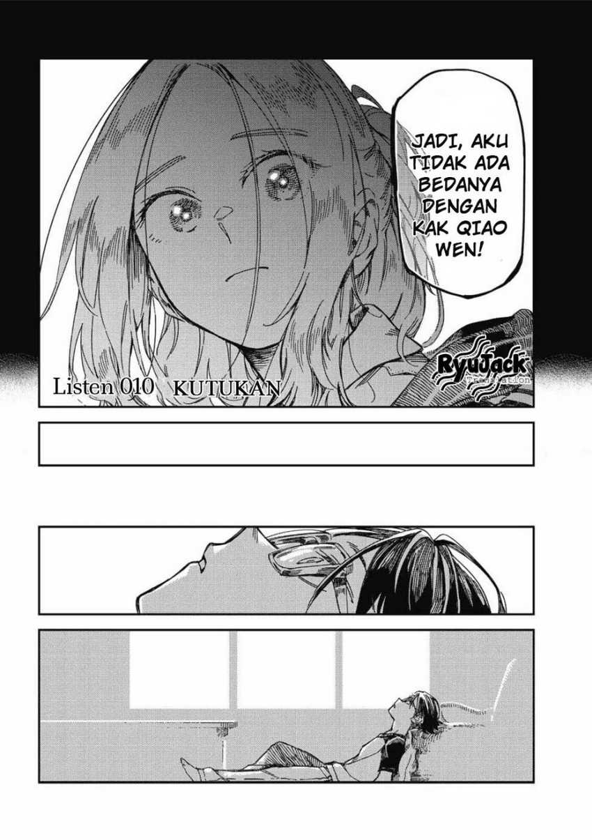 Listen to My Voice!! Chapter 10 Gambar 6