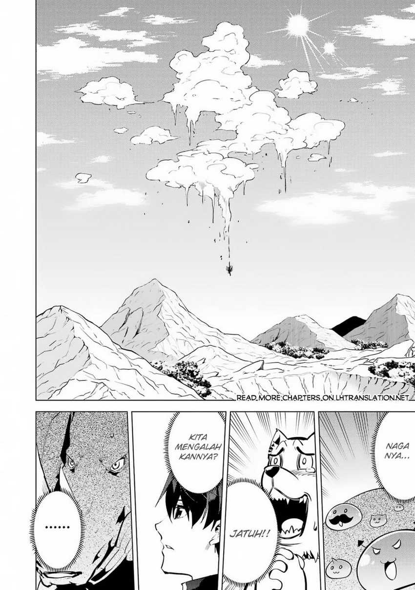 Tensei Kenja no Isekai Raifu Chapter 67.1 Gambar 12
