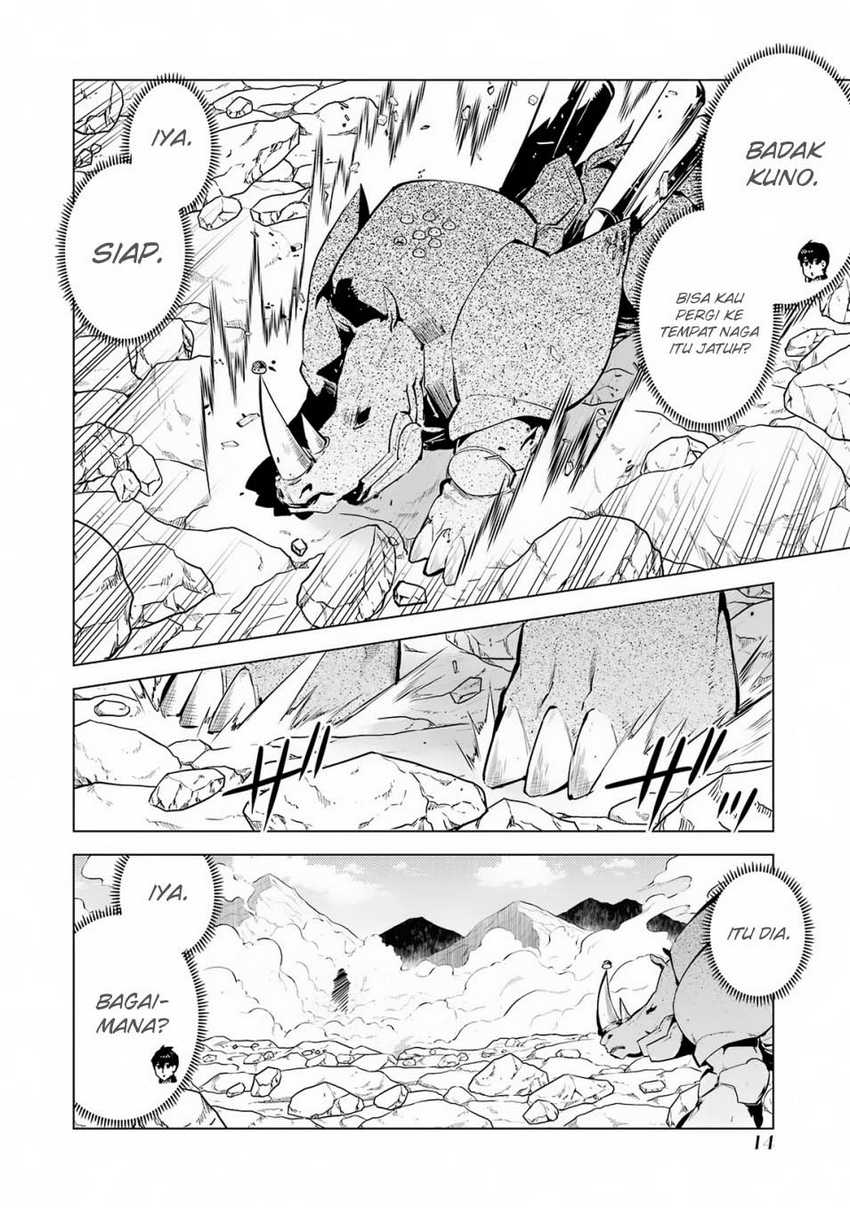Tensei Kenja no Isekai Raifu Chapter 67.1 Gambar 14