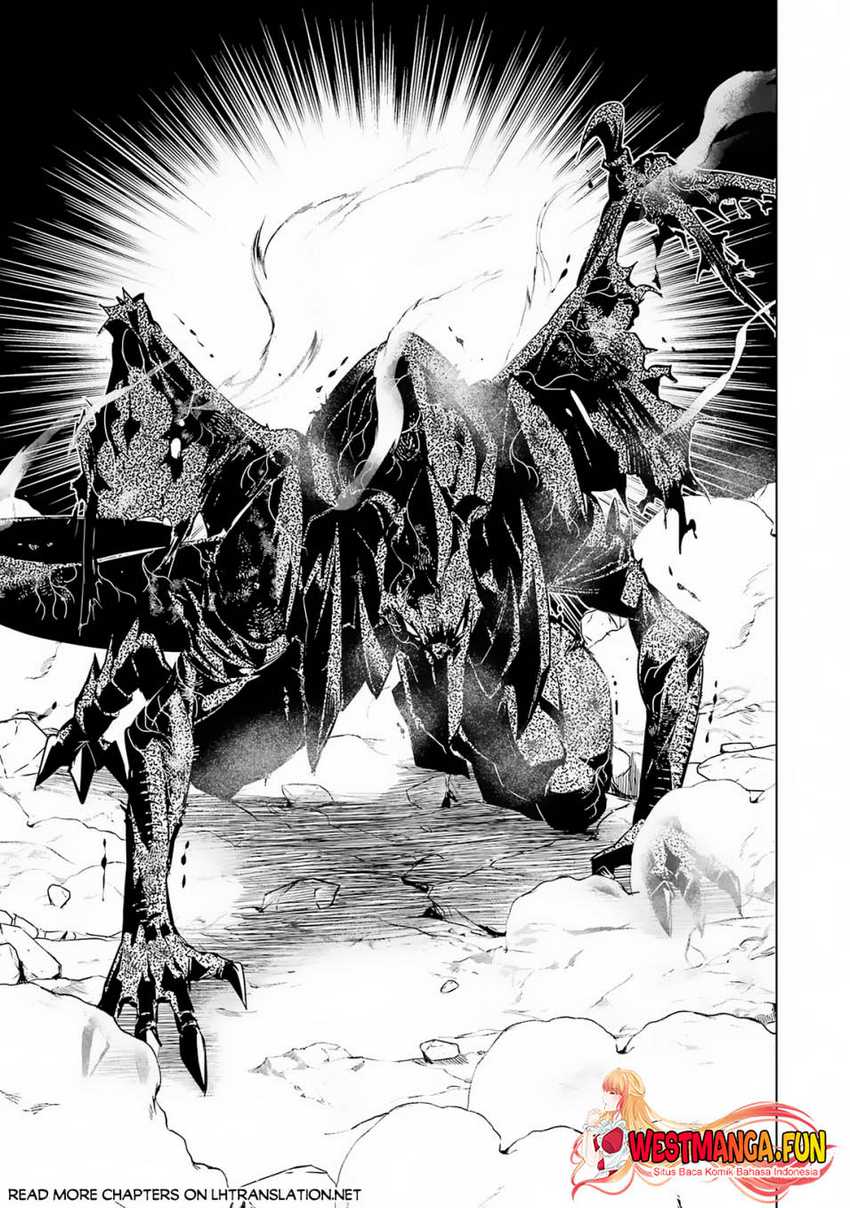 Tensei Kenja no Isekai Raifu Chapter 67.1 Gambar 15