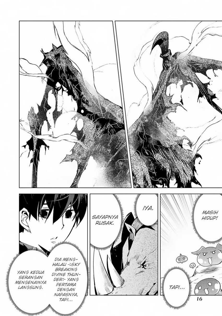 Tensei Kenja no Isekai Raifu Chapter 67.1 Gambar 16