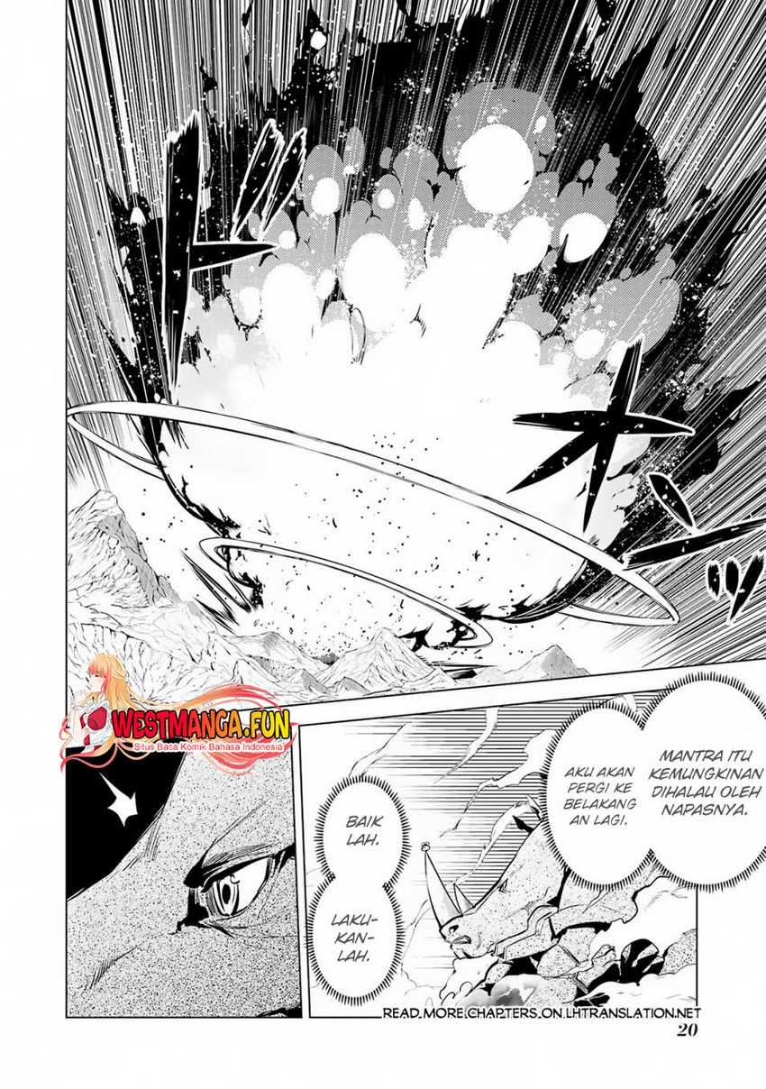 Tensei Kenja no Isekai Raifu Chapter 67.1 Gambar 20