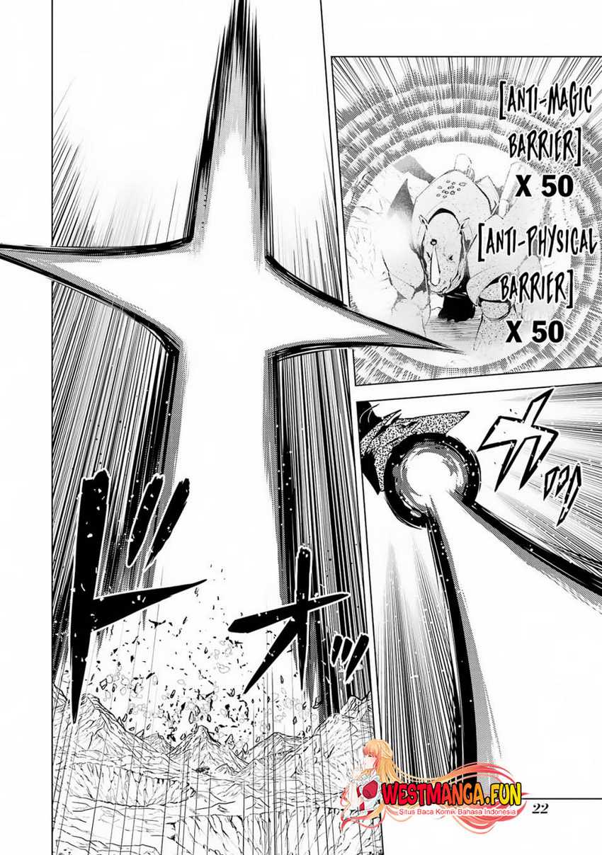 Tensei Kenja no Isekai Raifu Chapter 67.1 Gambar 22
