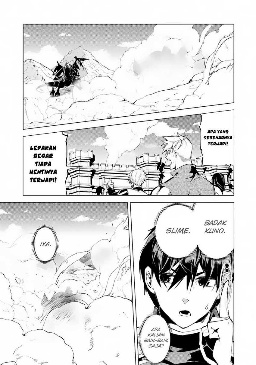 Tensei Kenja no Isekai Raifu Chapter 67.1 Gambar 23